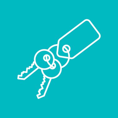 anahtarları en az simgesi 