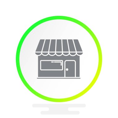 depolama binası simgesi