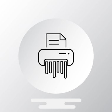 kağıt kesici logosu