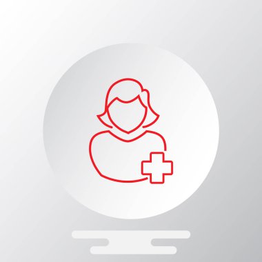 ilgili kişi web simgesi ekleme