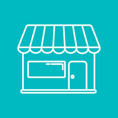 depolama binası simgesi