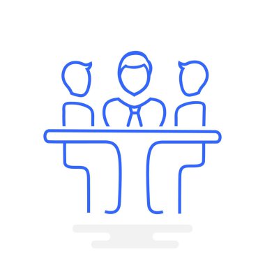 beyin fırtınası Konferansı simgesi