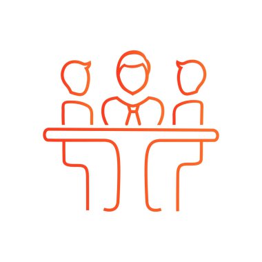 beyin fırtınası Konferansı simgesi