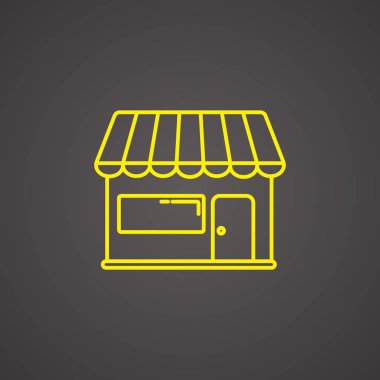 depolama binası simgesi