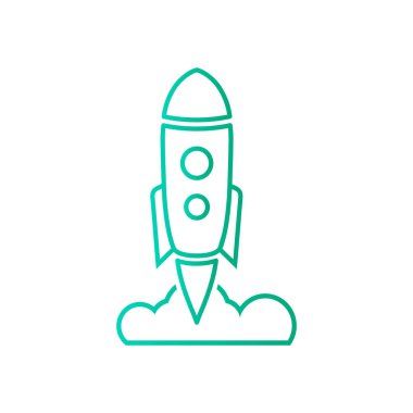 Roket, uzay gemisi simgesi