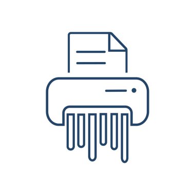 kağıt kesici logosu