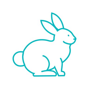 Tavşan web simgesi