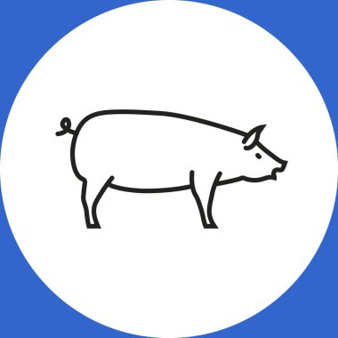 Basit hayvan simgesi