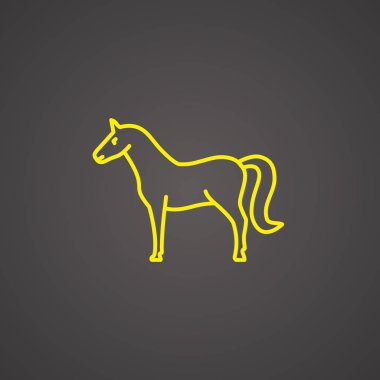 Basit hayvan simgesi