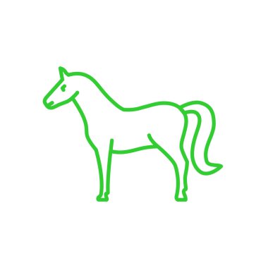 Basit hayvan simgesi