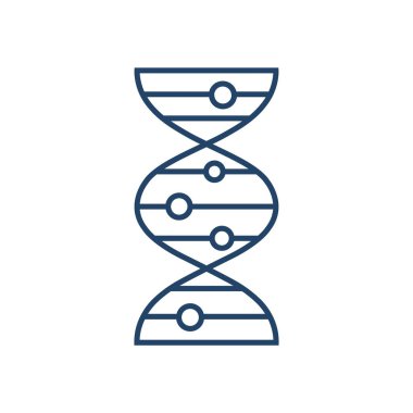 DNA molekül simgesi