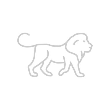 Basit hayvan simgesi