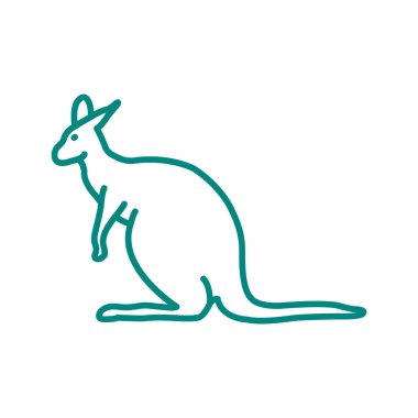 Basit hayvan simgesi