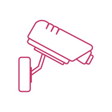 kamera simgesi, güvenlik sistemi