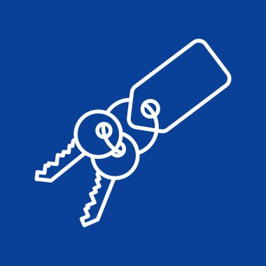 anahtarları en az simgesi 