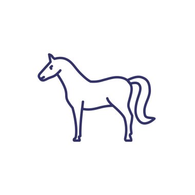 Basit hayvan simgesi