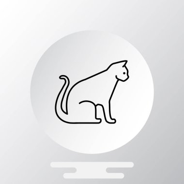 kedi web simgesi