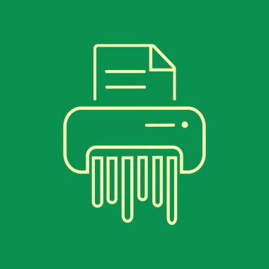 kağıt kesici logosu