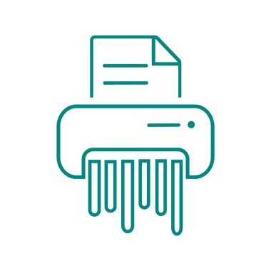 kağıt kesici logosu