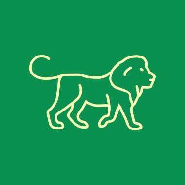 Basit hayvan simgesi