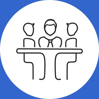 beyin fırtınası Konferansı simgesi