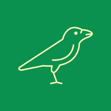 Basit hayvan simgesi