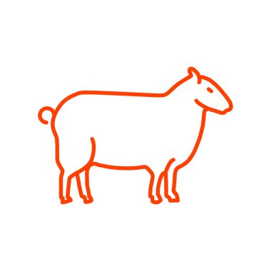 Basit hayvan simgesi