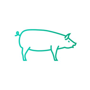 Basit hayvan simgesi