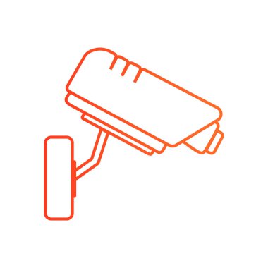 kamera simgesi, güvenlik sistemi