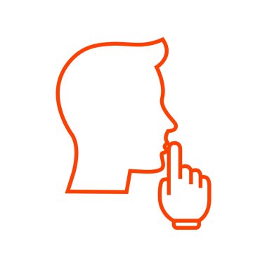 Sessizlik simge tutmak