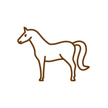 Basit hayvan simgesi