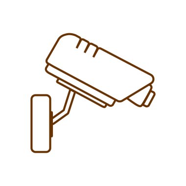 kamera simgesi, güvenlik sistemi