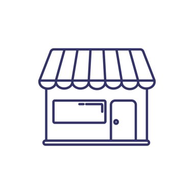 depolama binası simgesi