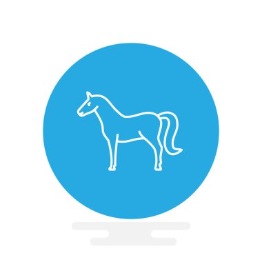 Basit hayvan simgesi