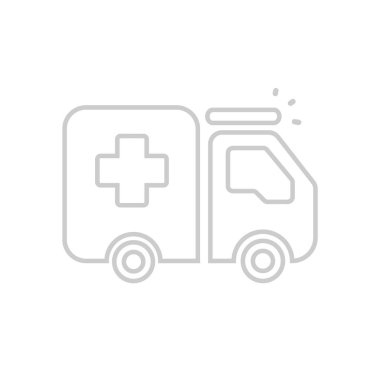 ambulance automobile logo