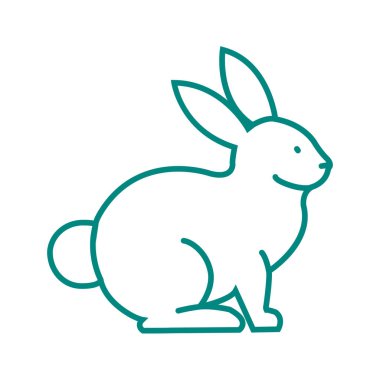 Tavşan web simgesi