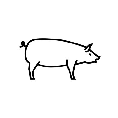 Basit hayvan simgesi