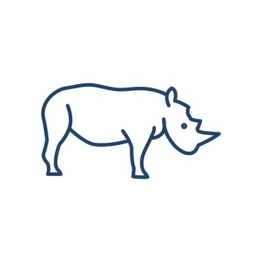 Basit hayvan simgesi