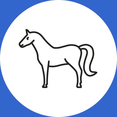 Basit hayvan simgesi