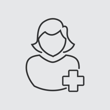 ilgili kişi web simgesi ekleme