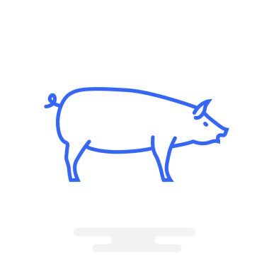 Basit hayvan simgesi