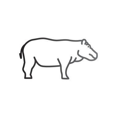 Su aygırı web simgesi