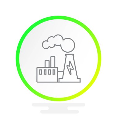 bitki satırı simgesi