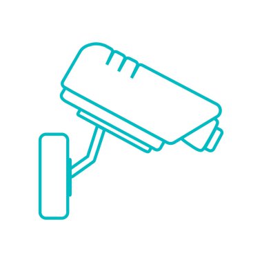 kamera simgesi, güvenlik sistemi