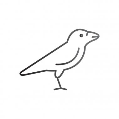 Basit hayvan simgesi