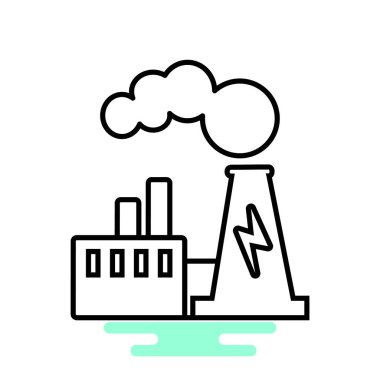 bitki satırı simgesi