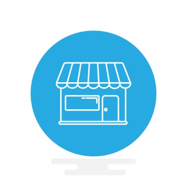 depolama binası simgesi