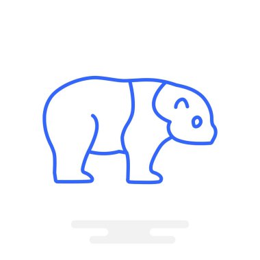 Panda web simgesi