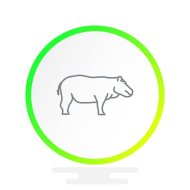 Su aygırı web simgesi