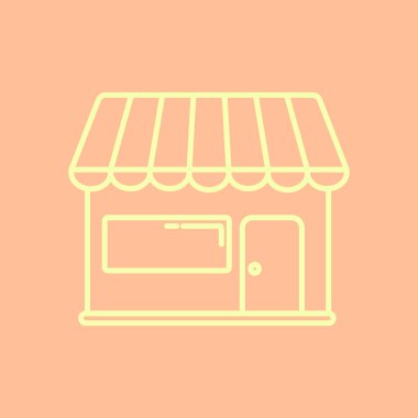 depolama binası simgesi